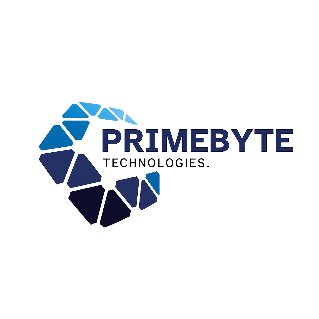 PrimeByte logo